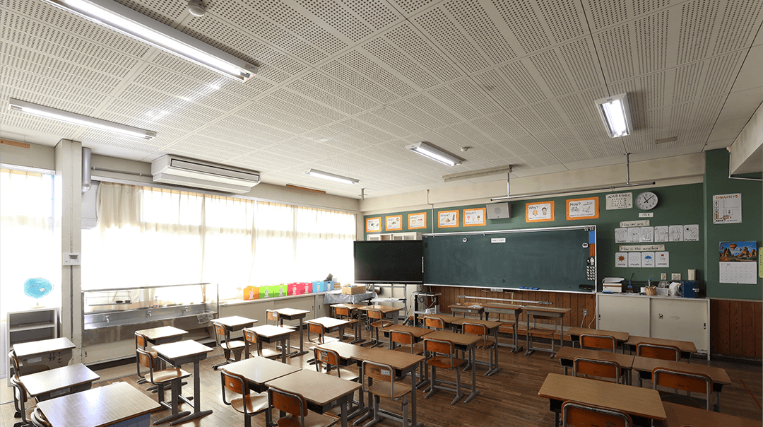 飯島小学校 様