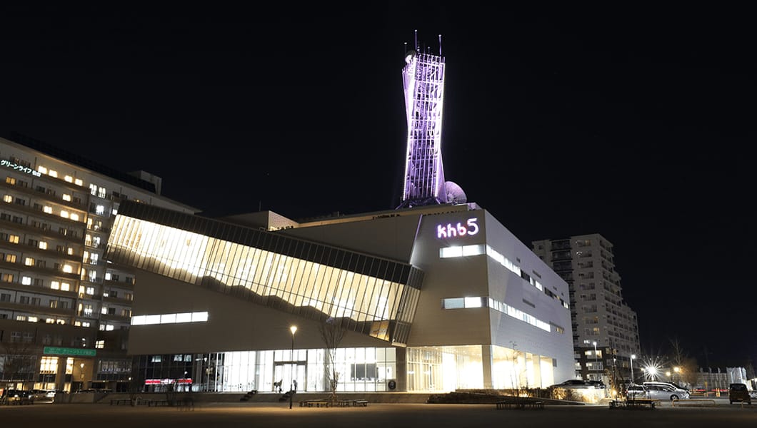 株式会社東日本放送 様