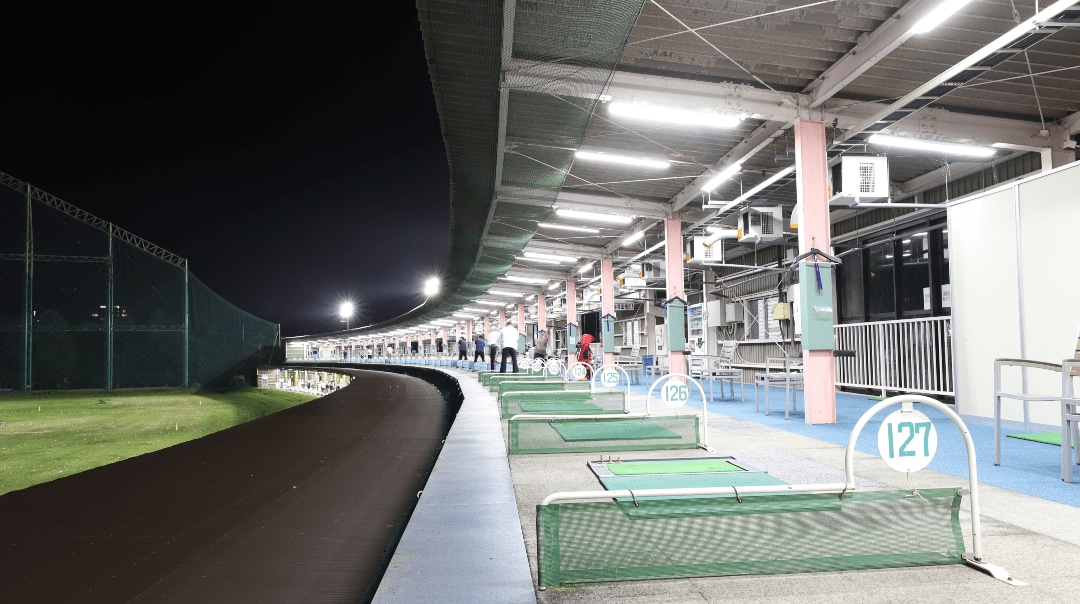 東京サマーランドゴルフ練習場 様