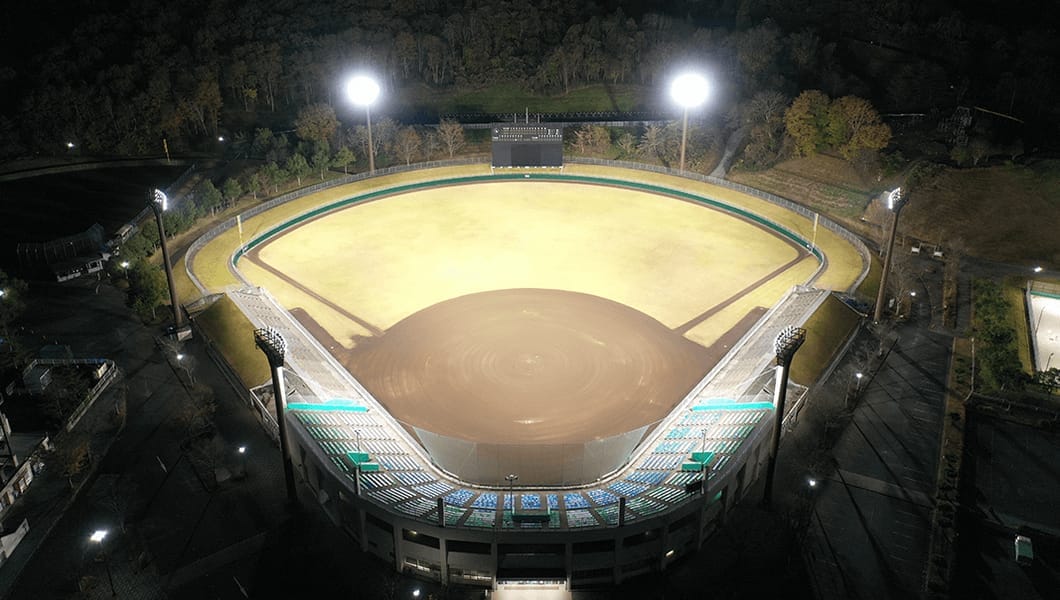 一関運動公園 様