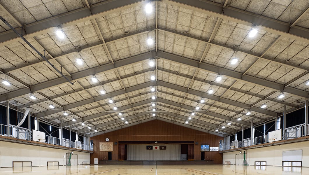 大田原市立大田原中学校 様