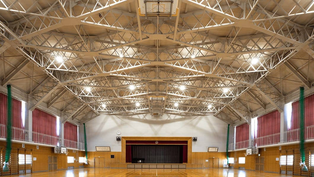 胎内市立きのと小学校 様