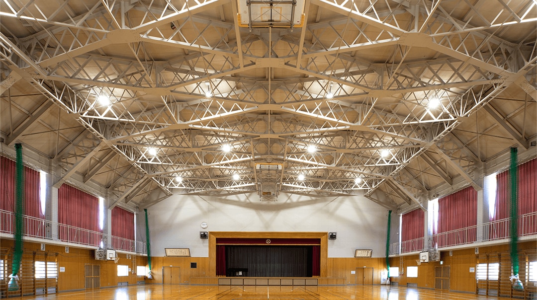 胎内市立きのと小学校 様