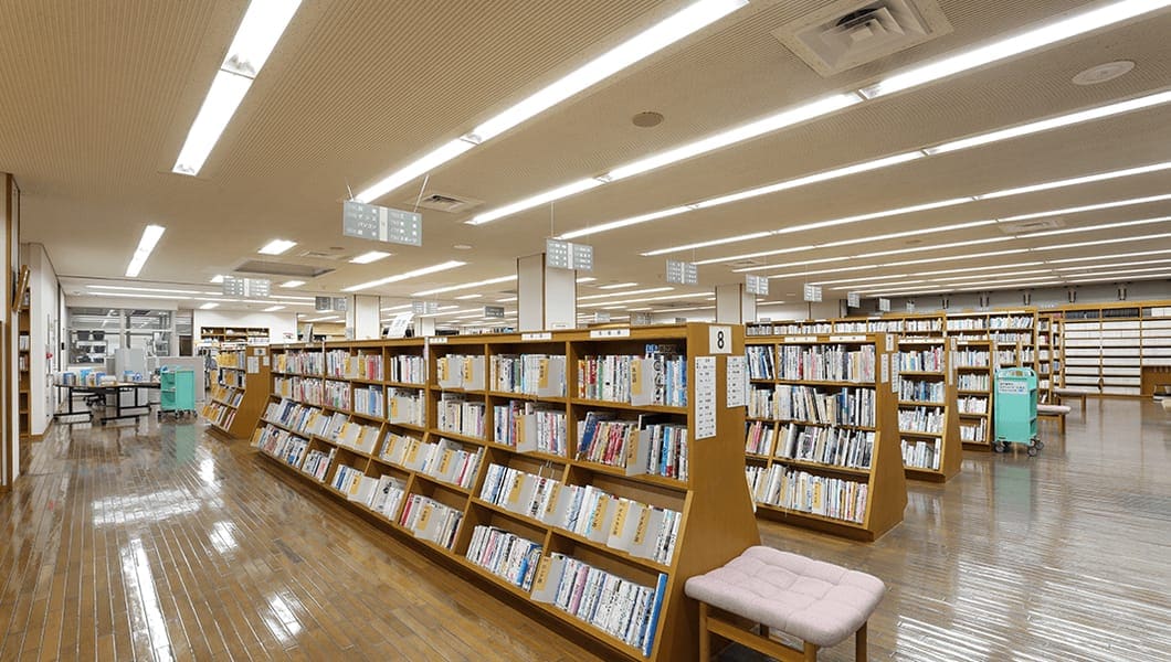 見附市図書館 様
