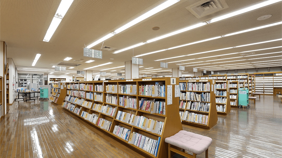 見附市図書館 様