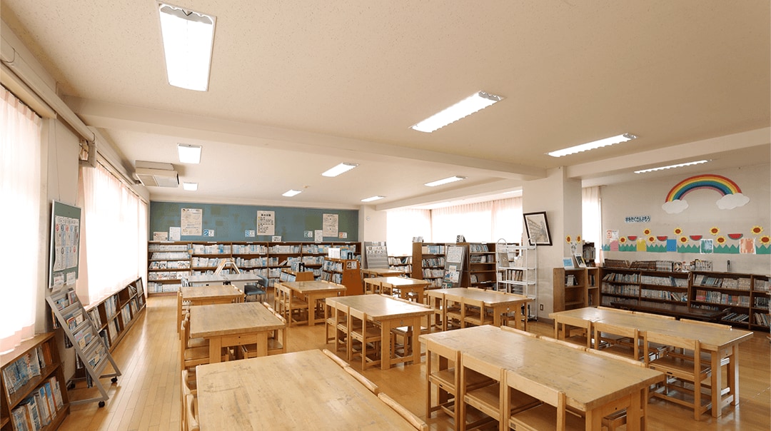 深谷市立深谷小学校 様