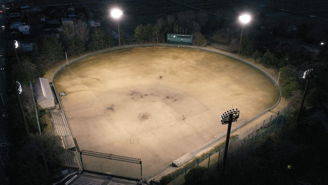 野々市市民野球場 様