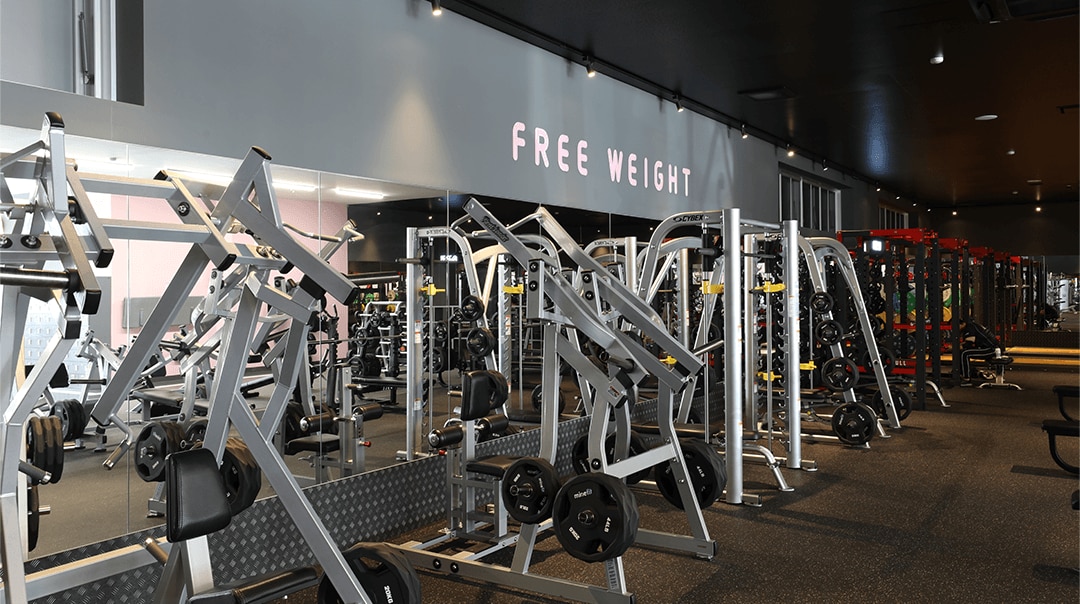 FIT365 中間店 様