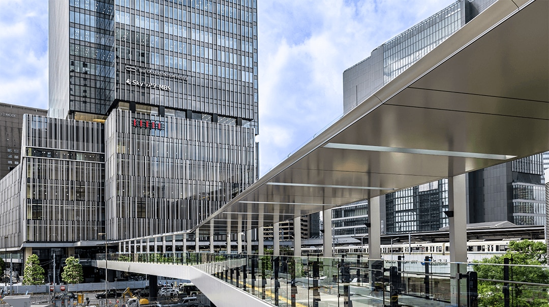 ＪＰタワー大阪 様