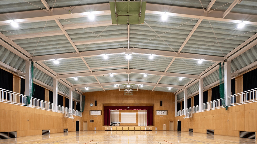 沼里小学校 様