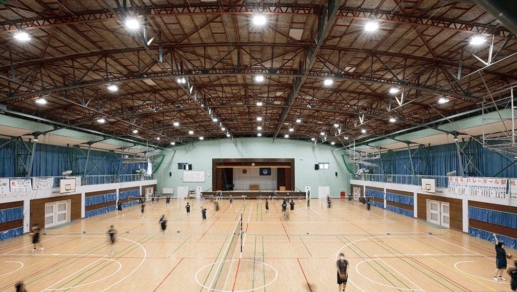 茨城県立日立第二高等学校 様