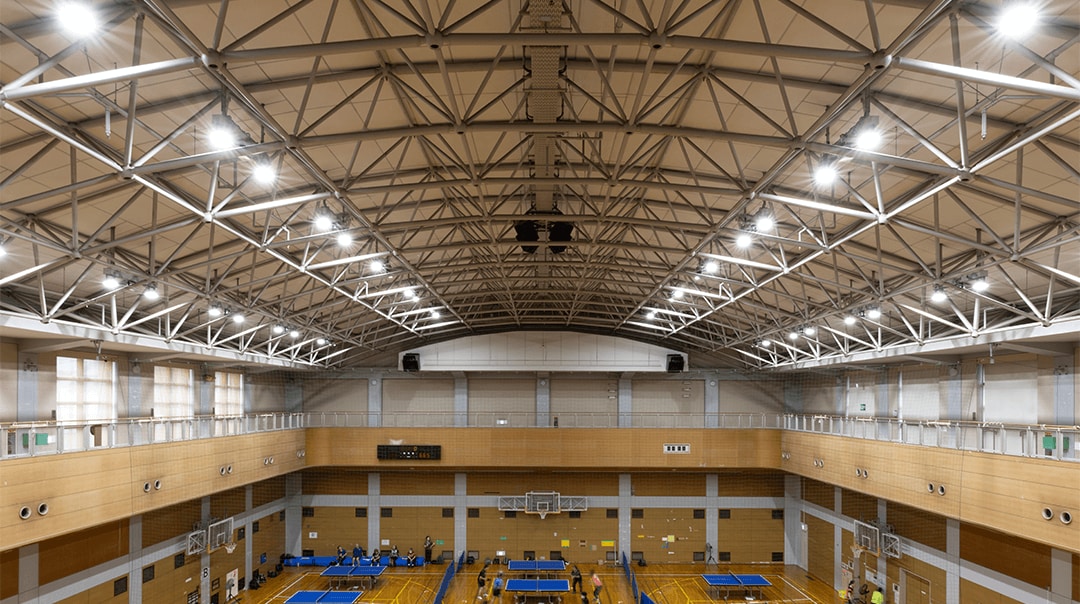 西東京市スポーツセンター 様