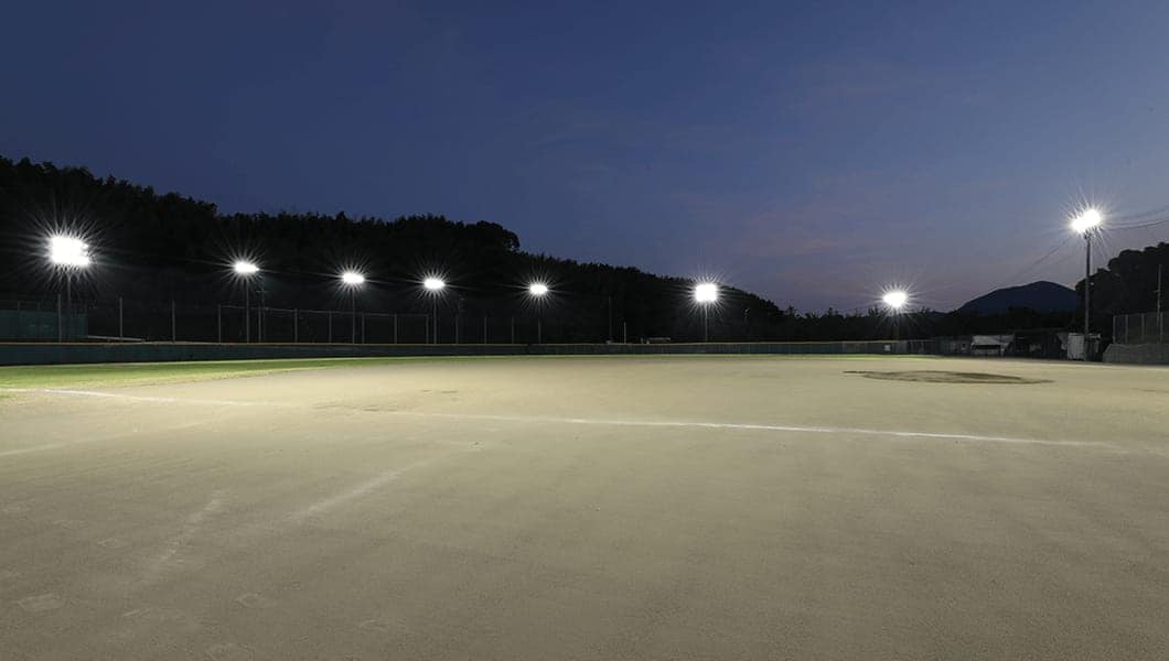 学校法人九州学院 徳王グラウンド 様