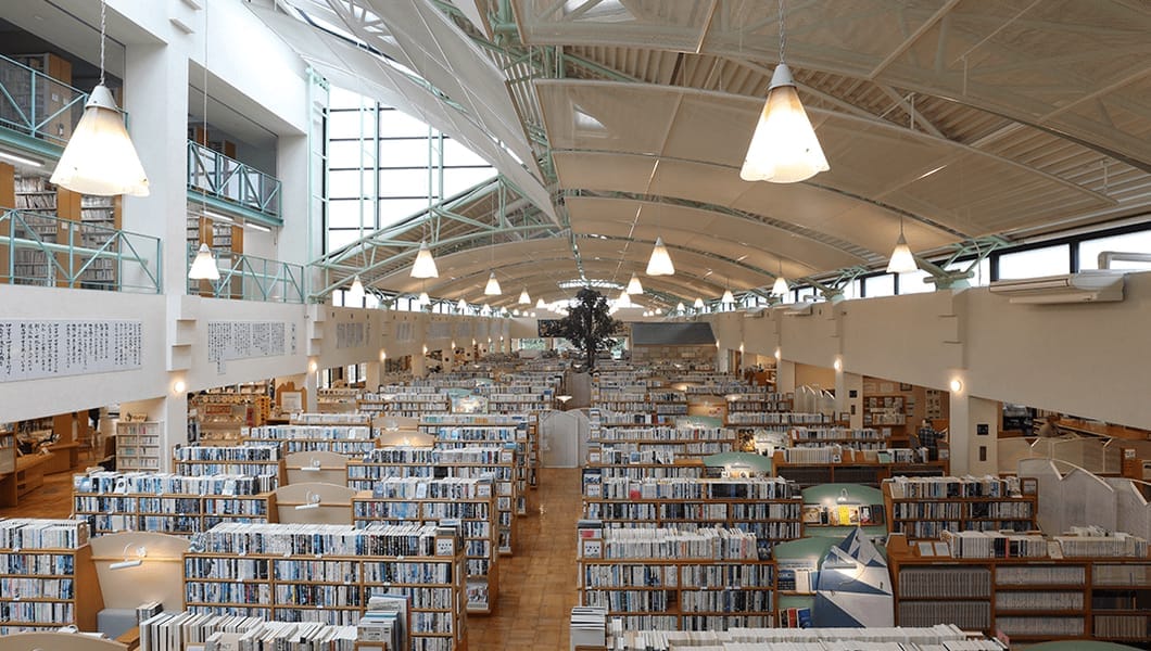 伊万里市民図書館 様