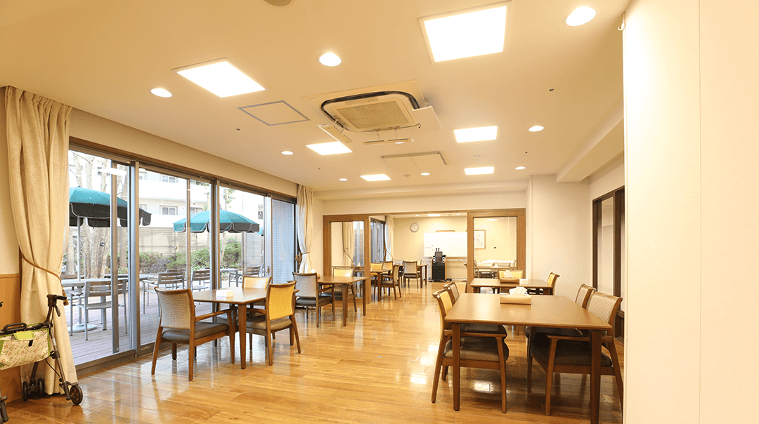 株式会社ベネッセスタイル ケア リハビリホームグランダ喜多見 様