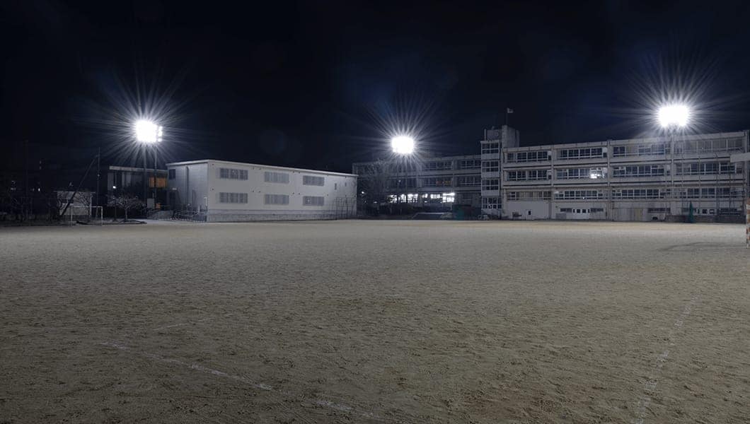 大宰府市立学業院中学校 様