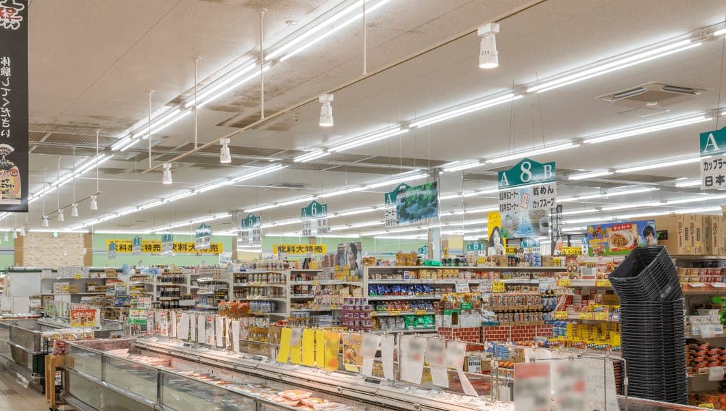 スーパー三心 江南店 様