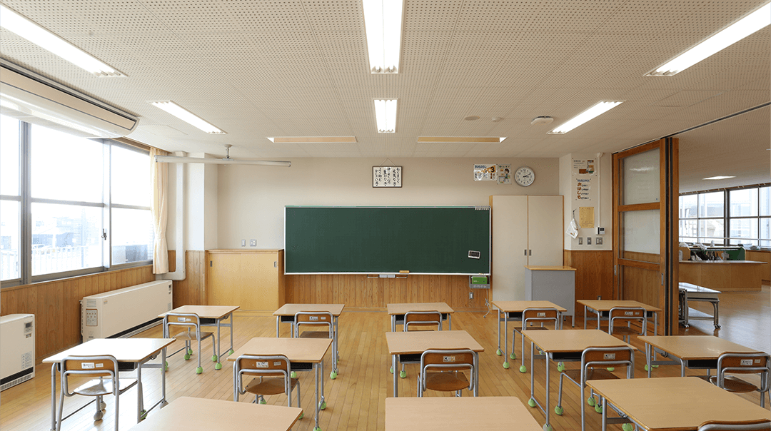 七尾市立山王小学校 様