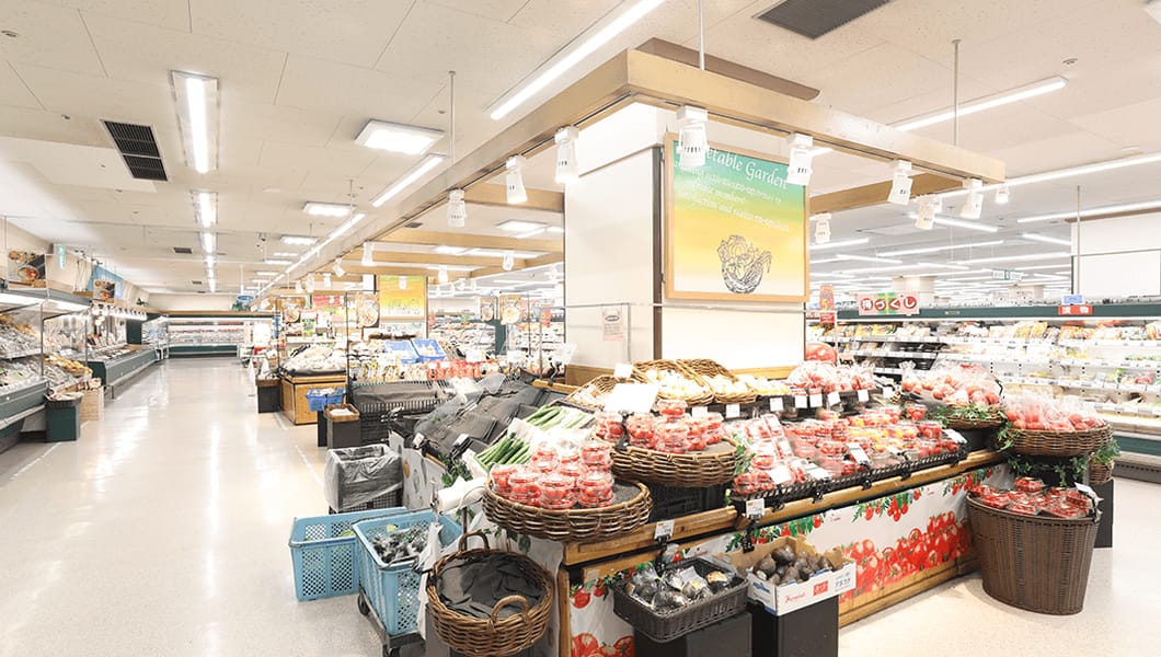 生活協同組合ユーコープ ハーモス荏田 様