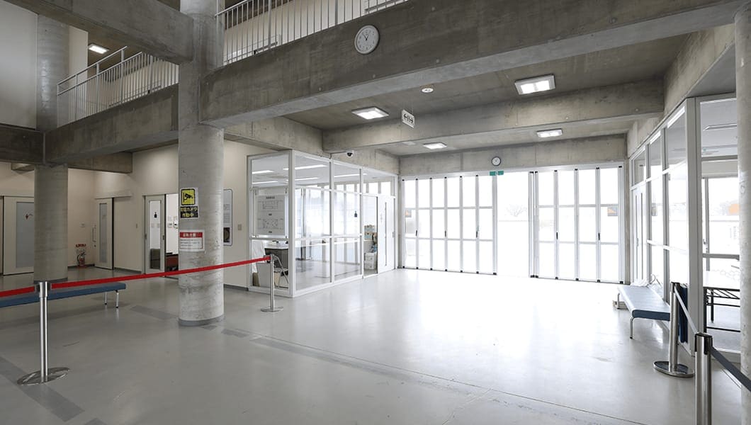 白河市総合運動公園 様