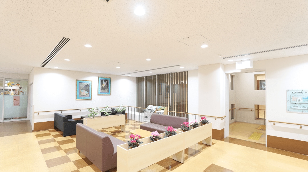 社会福祉法人 京都総合福祉協会北山ふれあいセンター 様