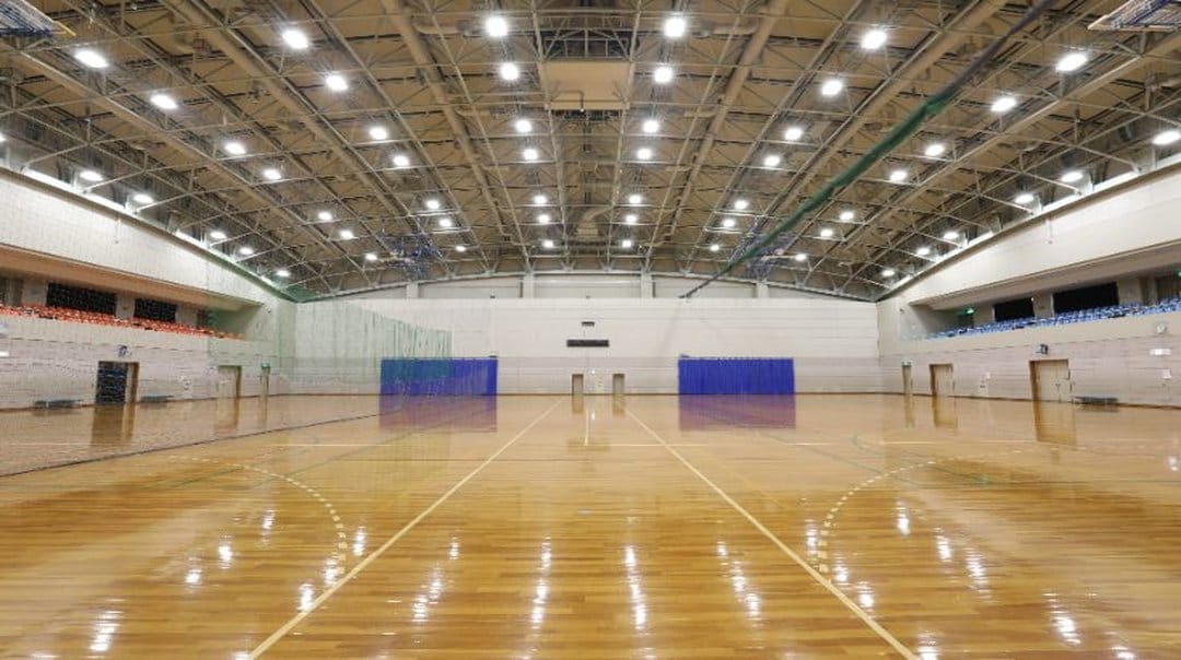 家原大池体育館 様