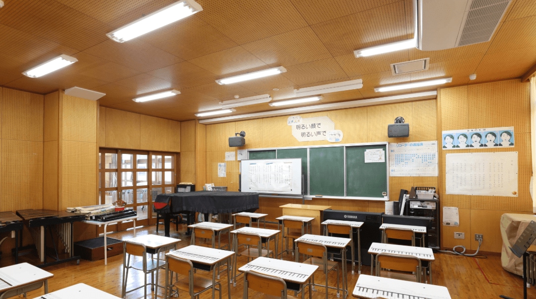 越前市 白山小学校 様