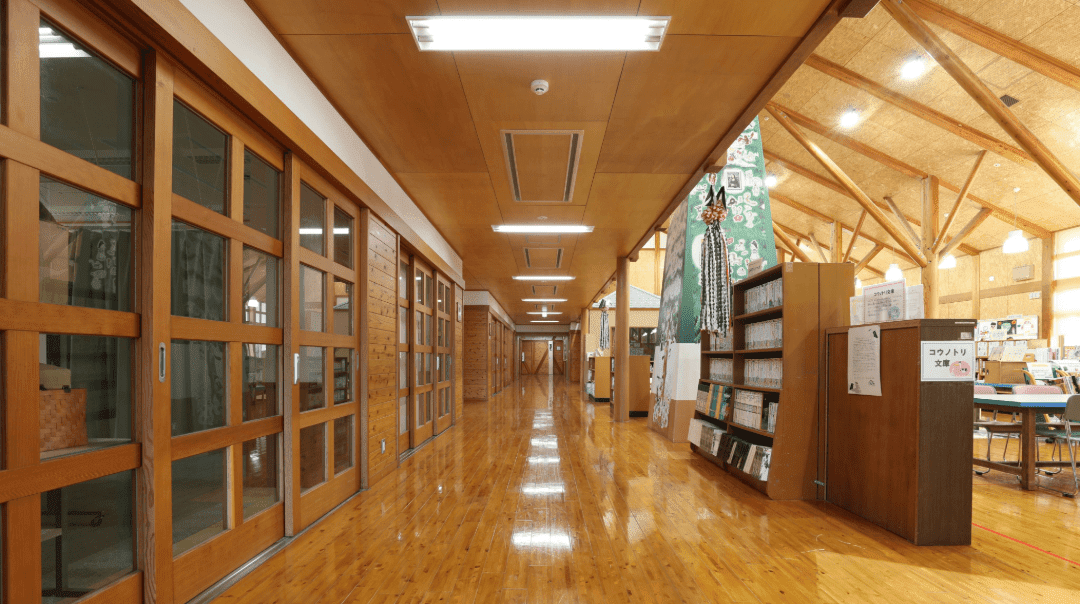 越前市 白山小学校 様