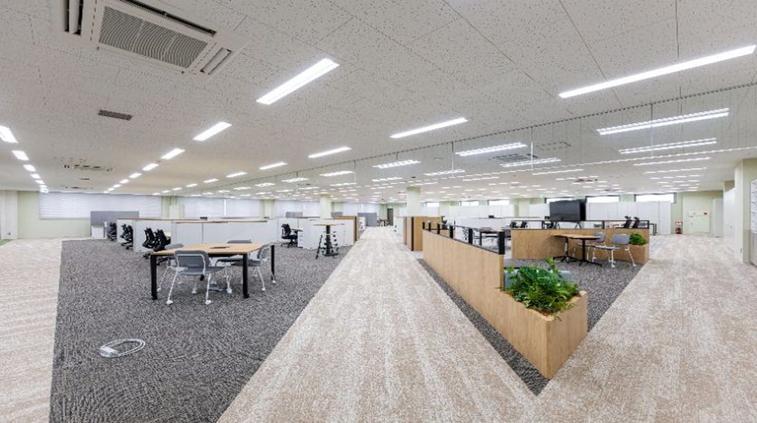 鎌長製衡株式会社 本社設計棟 様