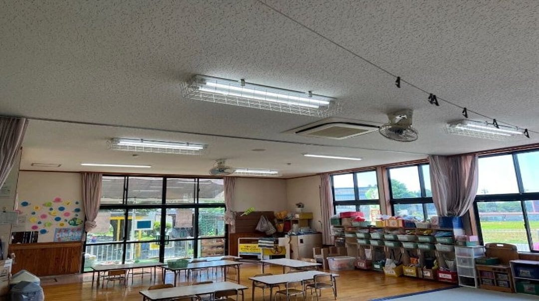 伊那市立 竜西保育園 様