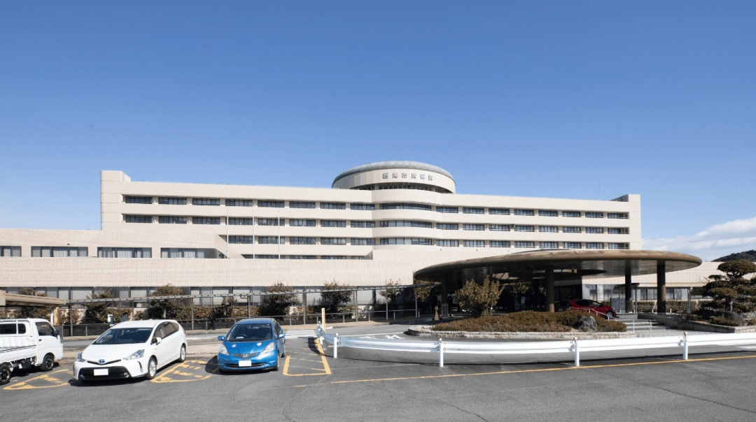 西尾市民病院 様