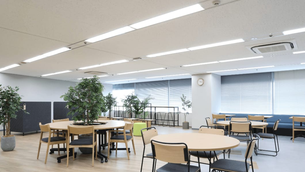 株式会社トーカイ 本社ビル 様