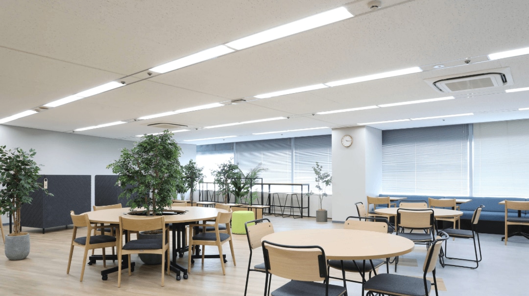 株式会社トーカイ 本社ビル 様