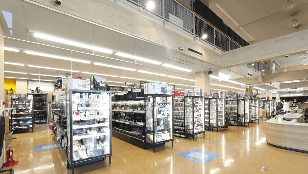 ハードオフ石巻店 様