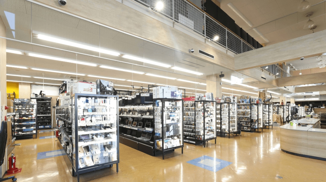 ハードオフ石巻店 様