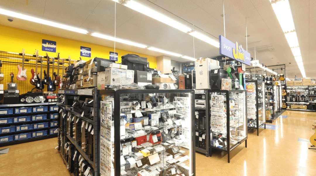 ハードオフ石巻店 様