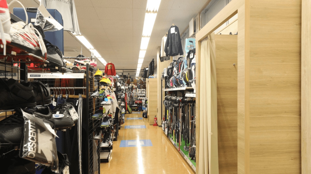 ハードオフ石巻店 様
