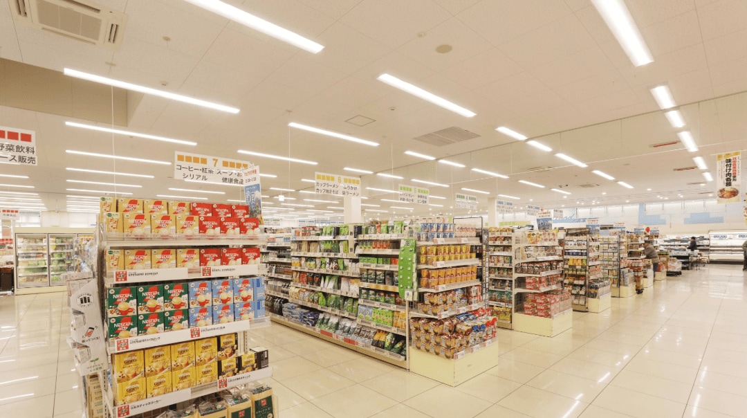 オギノ貢川店 様
