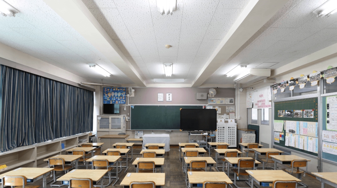 熊谷市立成田星宮小学校 様