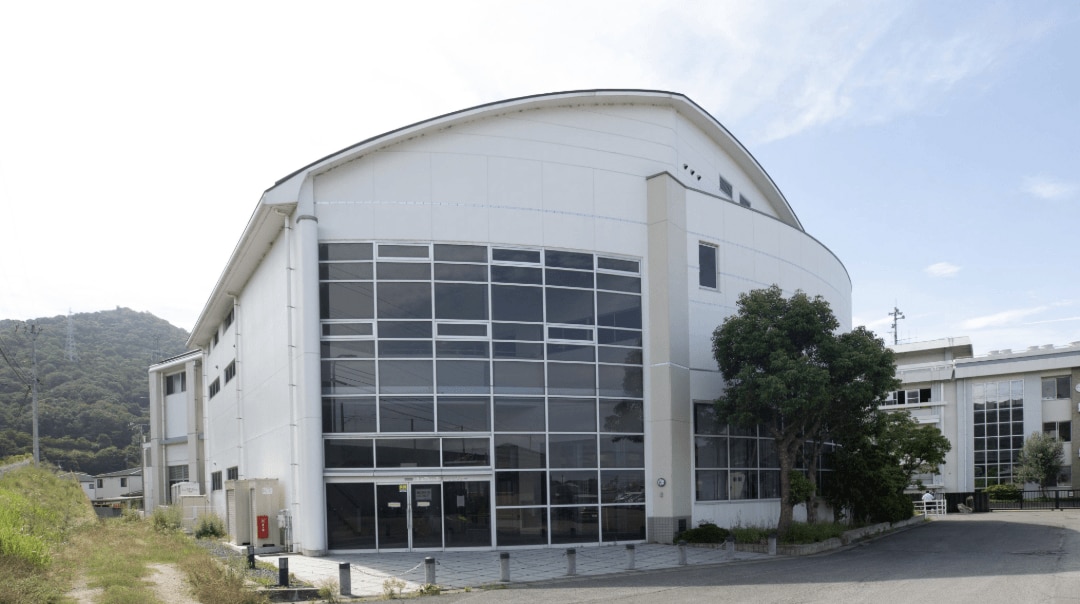 宇多津中学校体育館 様