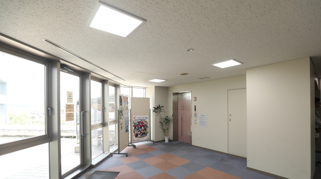 さぬき市本庁舎 様