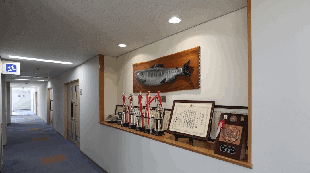 さぬき市本庁舎 様