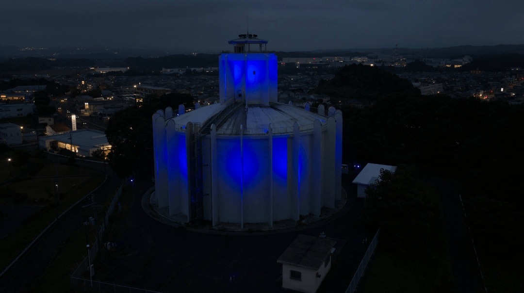 富谷配水池（シンフォニータワー）/富谷市 様