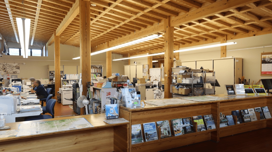世界遺産 熊野本宮館 様