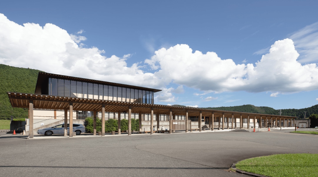 世界遺産 熊野本宮館 様