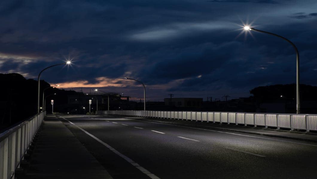 田辺市 道路灯 様