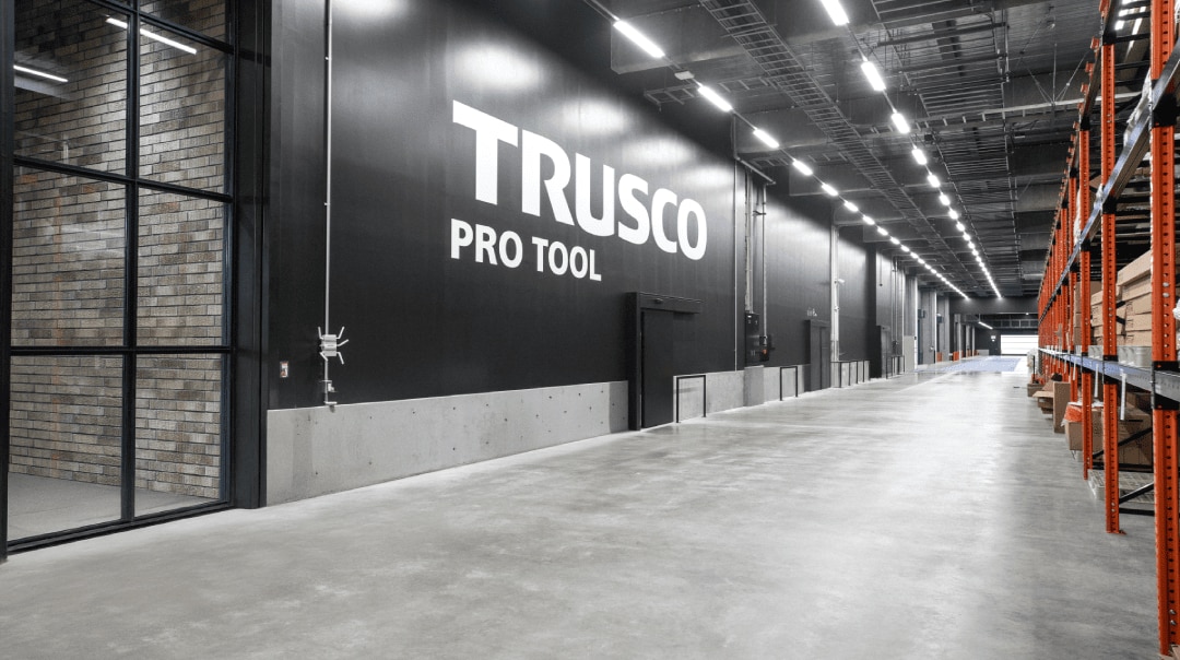 トラスコ中山プラネット愛知 様