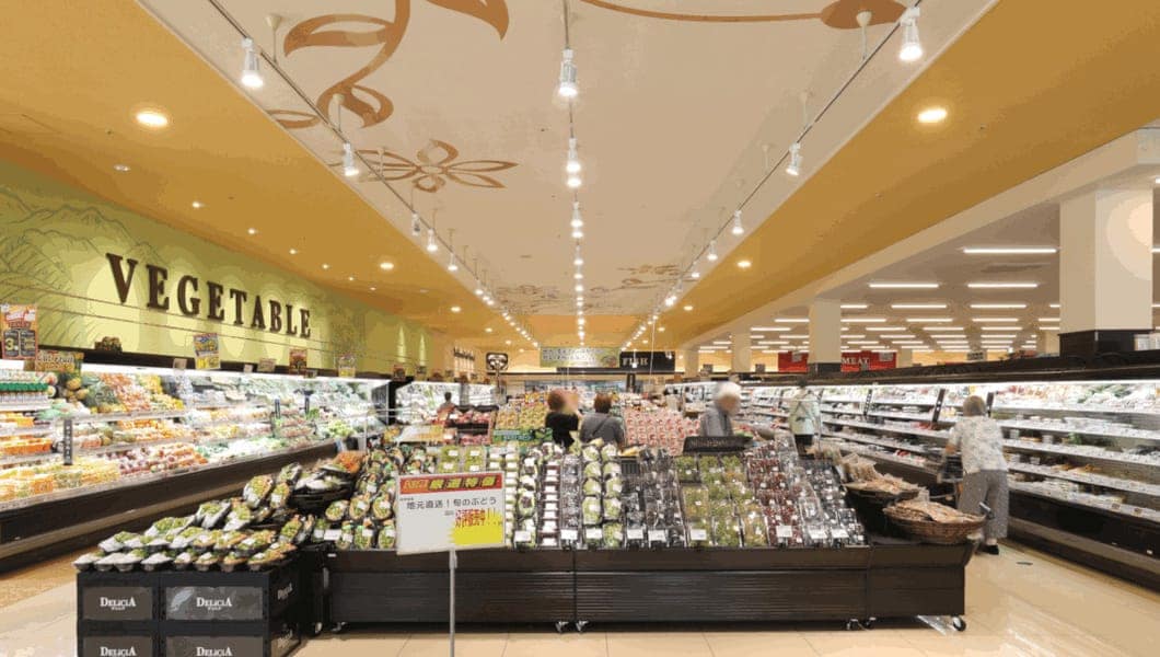 デリシア安茂里店 様