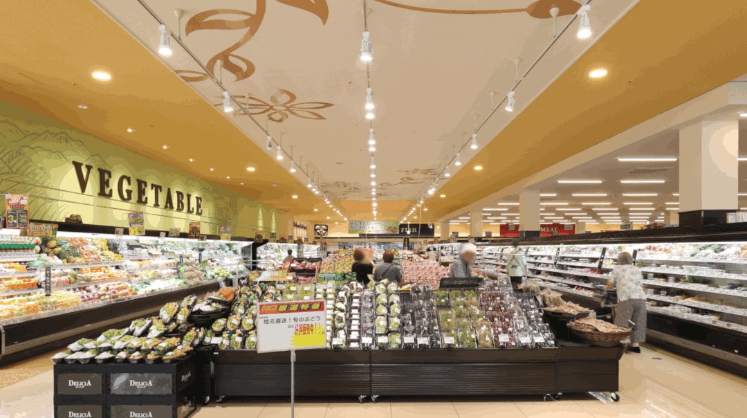 デリシア安茂里店 様