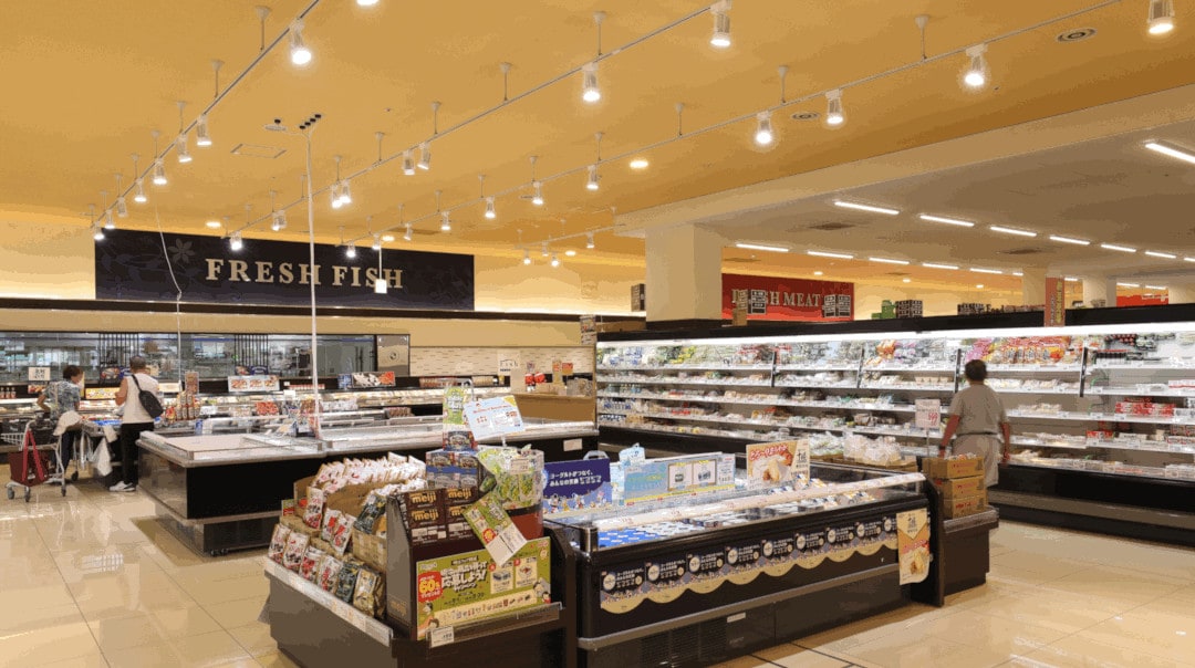 デリシア安茂里店 様